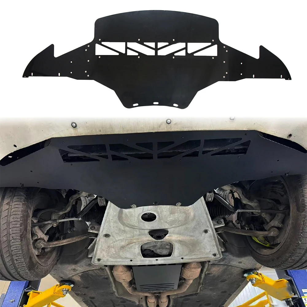BMW E90 E92 E93 M3 2008-2013 Engine Oil Cooler Skid Plate