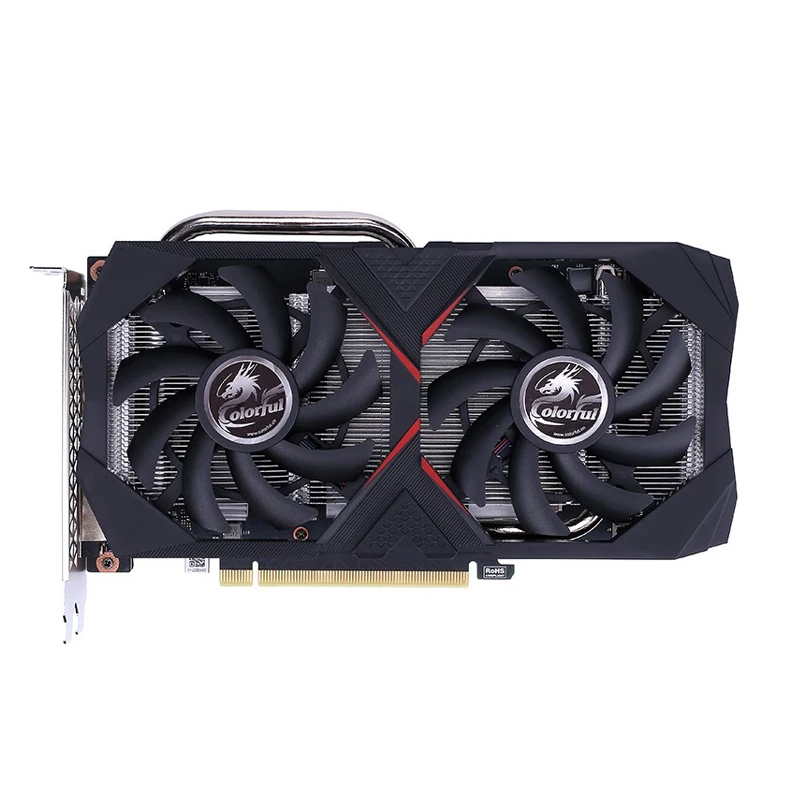 GPU video card for comp VGA Graphic Card 4 GB RTX 1050 1050TI 1650 1660 1660Ti 2060 2070 2080 2080Ti GTX Computer Graphic Cards