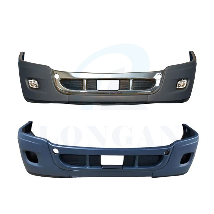 America Semi Truck Front Bumper For Freightliner Cascadia Truck Front