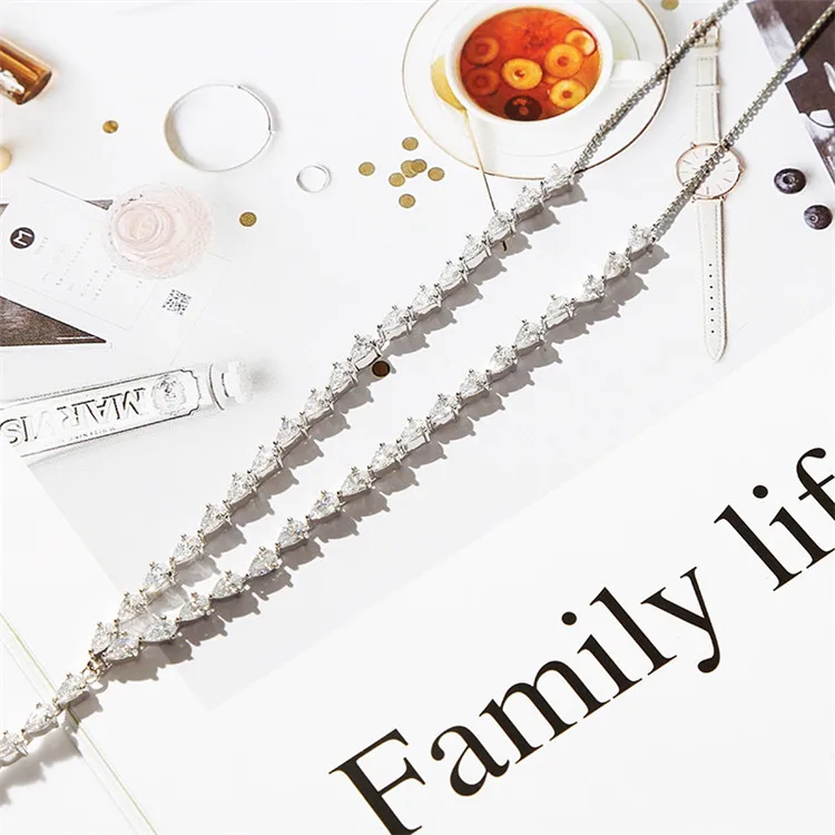 Fashion Simple Korean Classic Lariat 