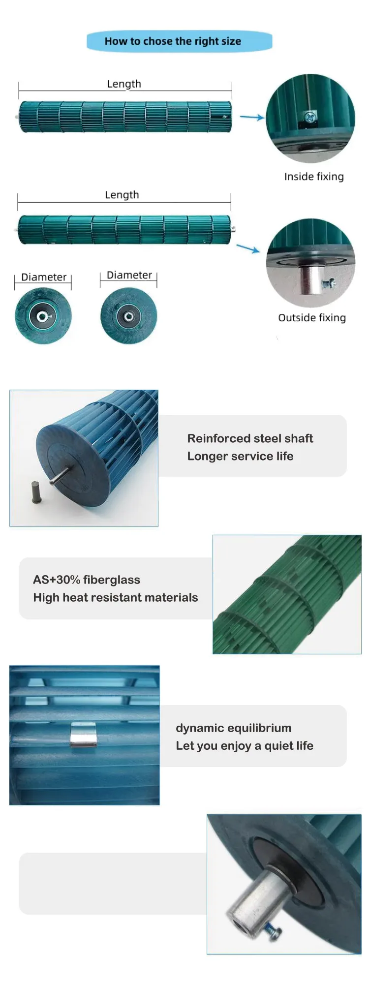 Split Air Conditioner, 85Mm, Plastic, 24V - detail 8