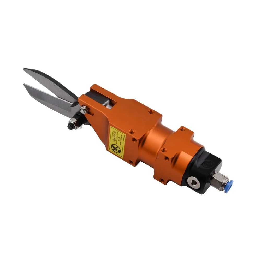Robot Automatic Pneumatic Tool Cutting  Air Pneumatic Scissor