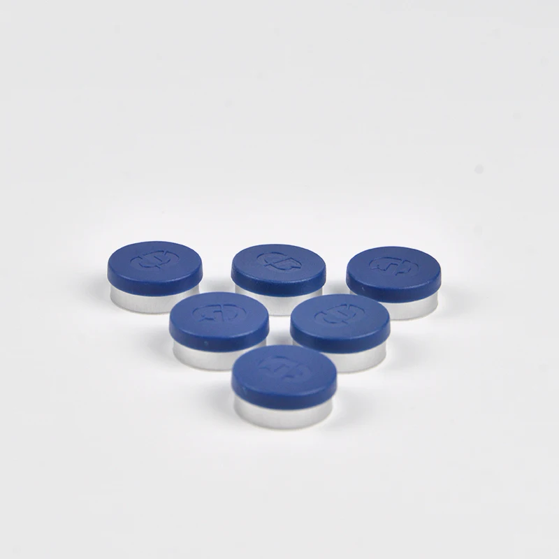 Alibaba.com: Custom Logo Pharma 13mm 20mm Plastic Aluminium Vial Cap ...