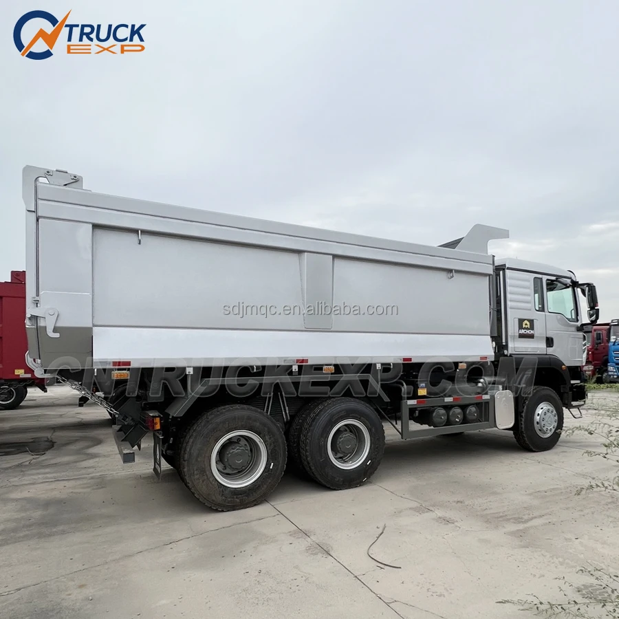 chinchan Zz3257n3647c Engineering Vehicle Sinotruk HOWO 8X4 off Road