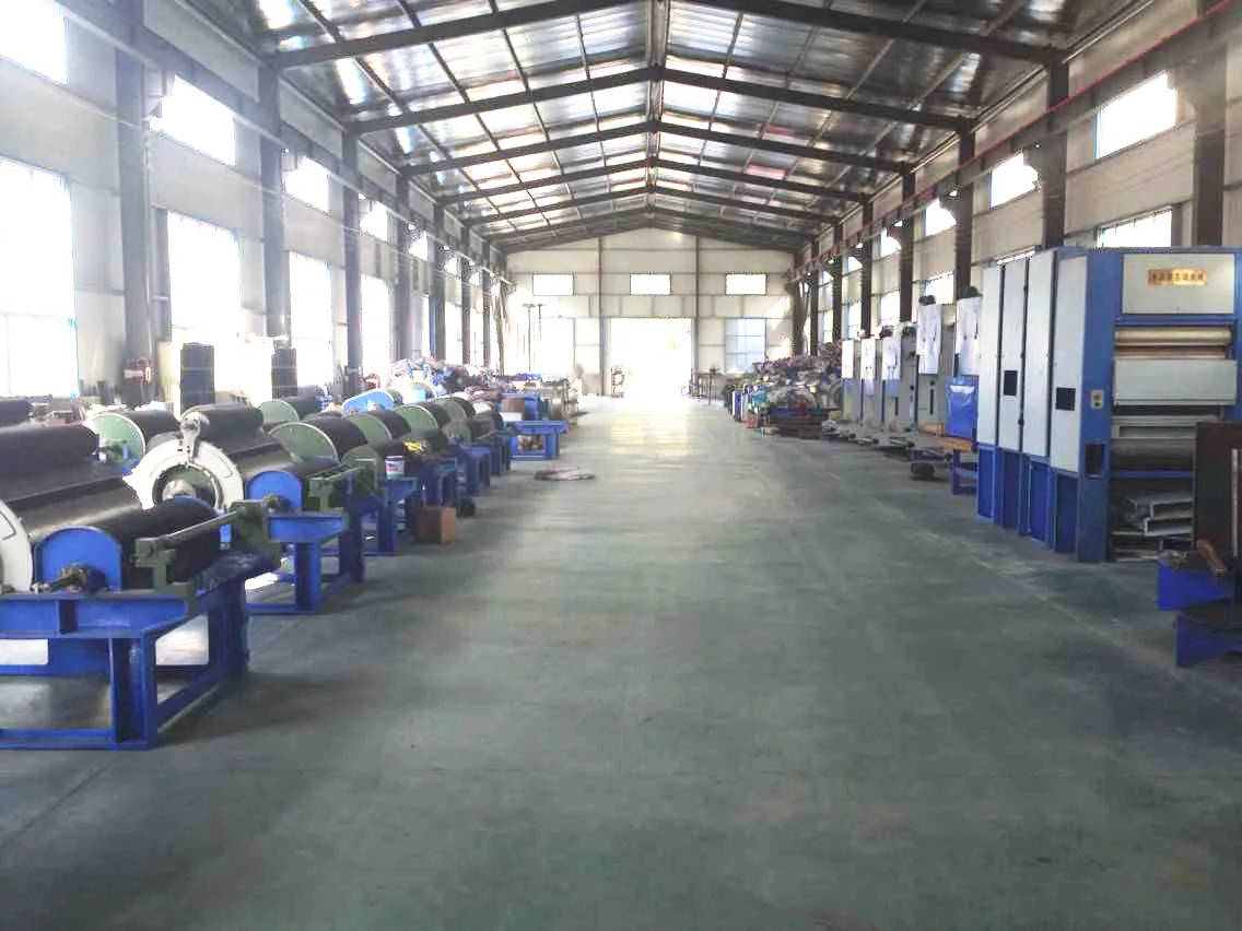 Zhengzhou Share Machinery Co., Ltd. 3