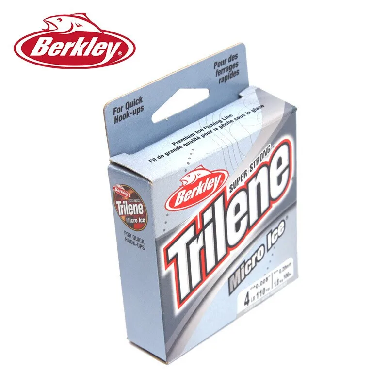 Berkley Trilene® Micro Ice® - Pure Fishing