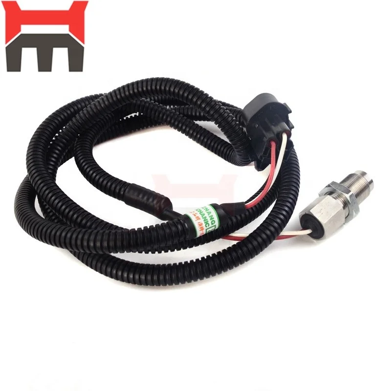Engine Parts 6D24 Diesel Pump Speed Sensor 9443612071 479771