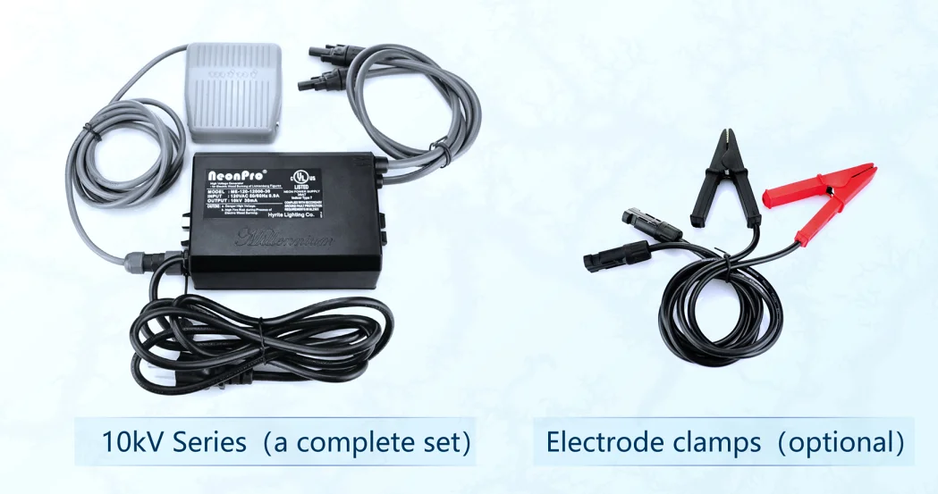 Hongba Brand High Voltage Generator Transformer For Electric Wood