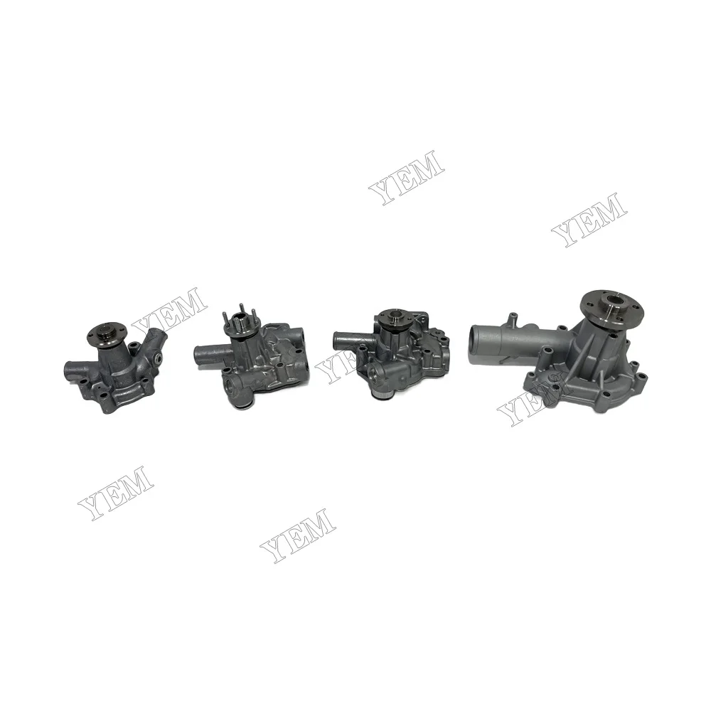 1104C-44TA Water Pump for Perkins Diesel Engine for Perkins Engine Water Pump