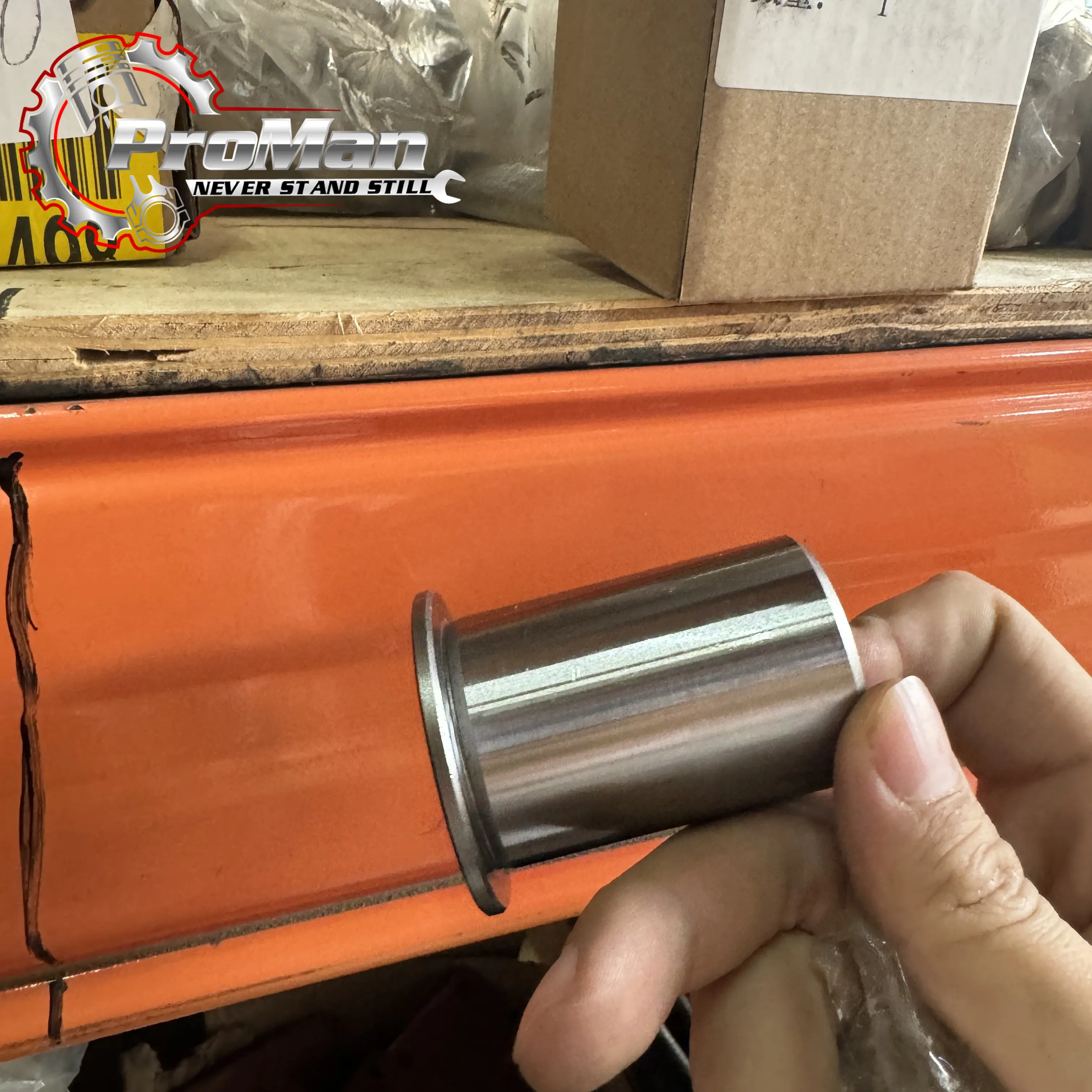 Drive Shaft YA00014540 for Hitachi Excavators ZX870-5 to