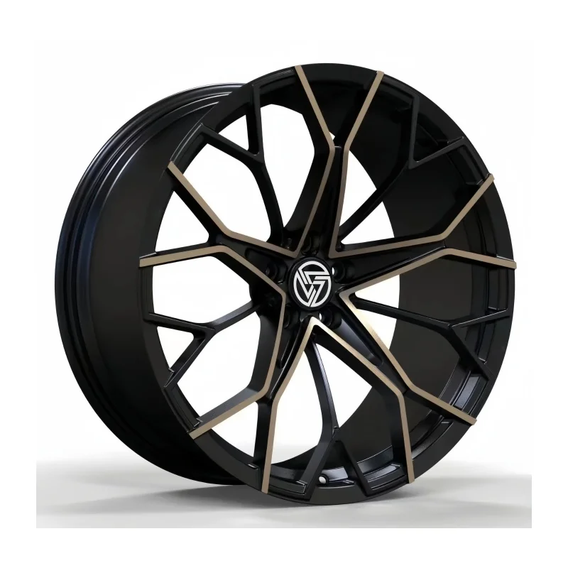 XINLAI Custom Forged Aluminum Deep Dish Deep Concave Wheels 1-Piece Forged Rim Alloy Wheels for BMW Audi Mercedes Benz Porsche - Image 3