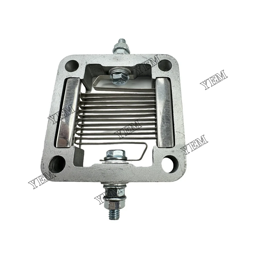 12900-77501 Fit for Yanmar 4TNV88 Engine Intake Air Heater 6