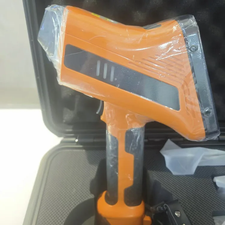 Handheld Xrf Alloy Metal Analyzer Spectrum Analyzer