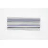 Blue and white stripes