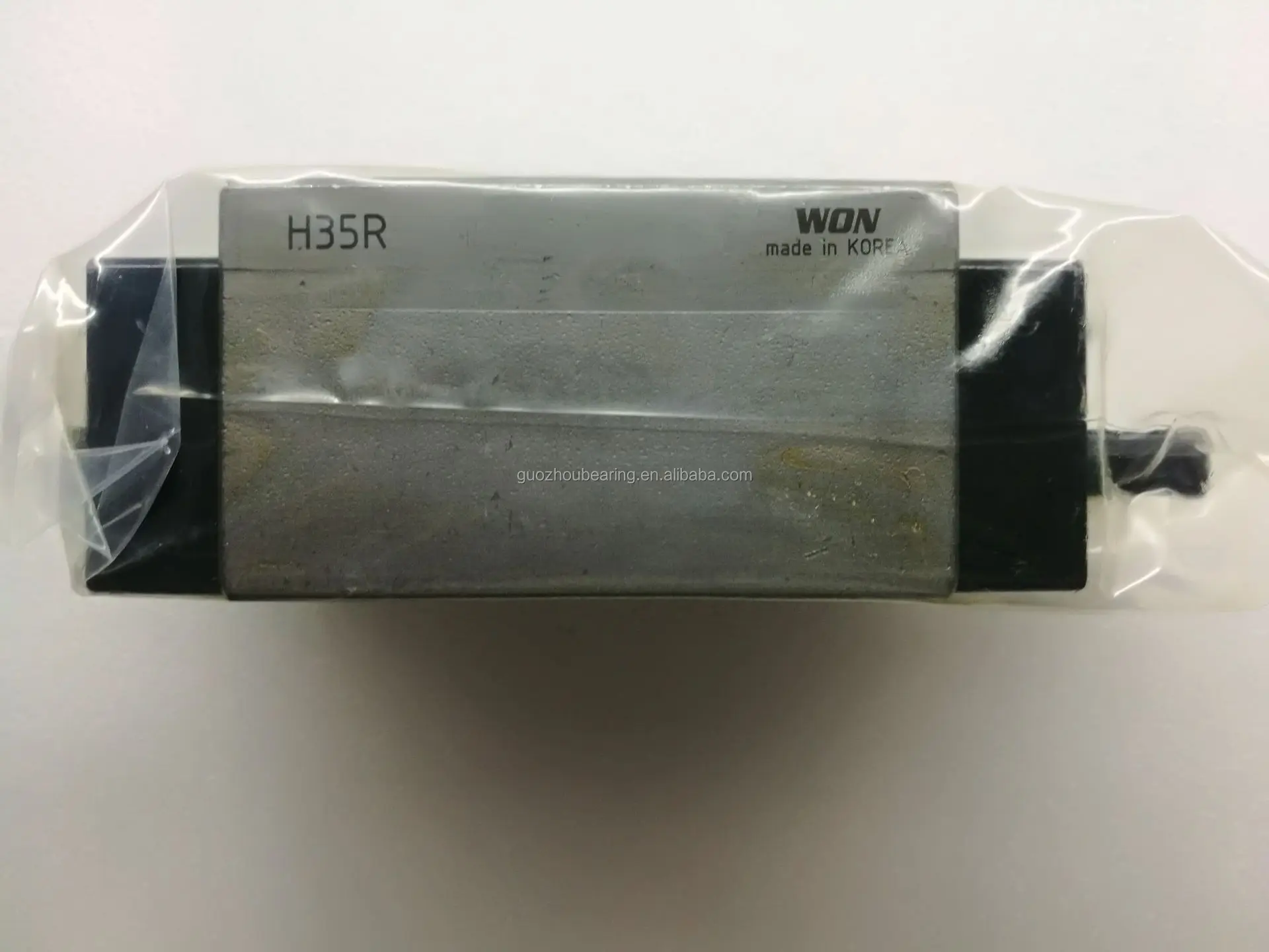 Korea  WON Linear Guideway Linear Guide Block H35RL H35RLUU H35RLUUG0 H35RLSSG0 H35RLUUG1 H35RLSSG1