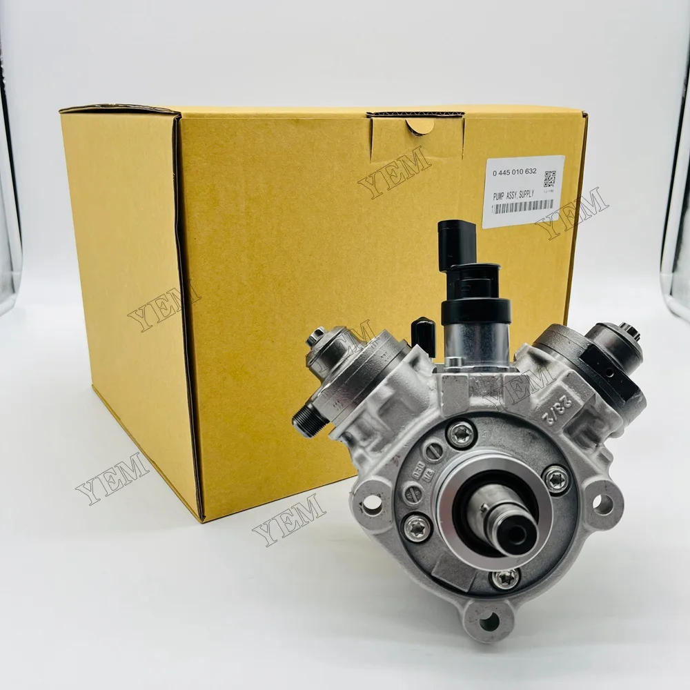 High Pressure Fuel Pump 0445010632 for Bosch Engine Parts China Manufacturer