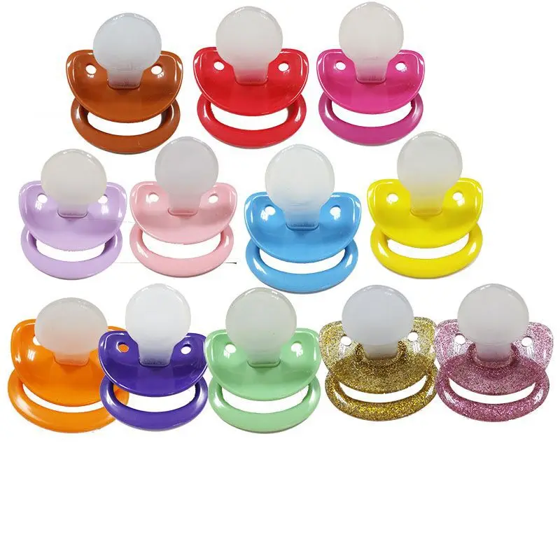 Wholesale Adult Baby High-Quality European And American Large Pacifier ABDL 2