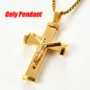 Pendentif en or