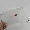 Transparente o personalizado