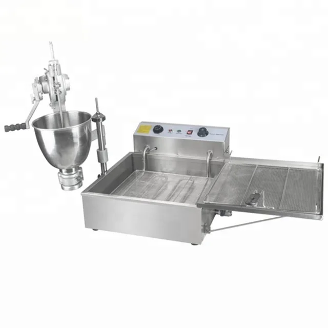 Manual Pon De Ring Making Machine