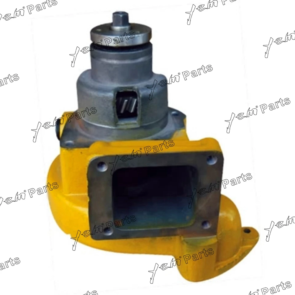 Construction Machinery 6D140 Water Pump for Komatsu 2