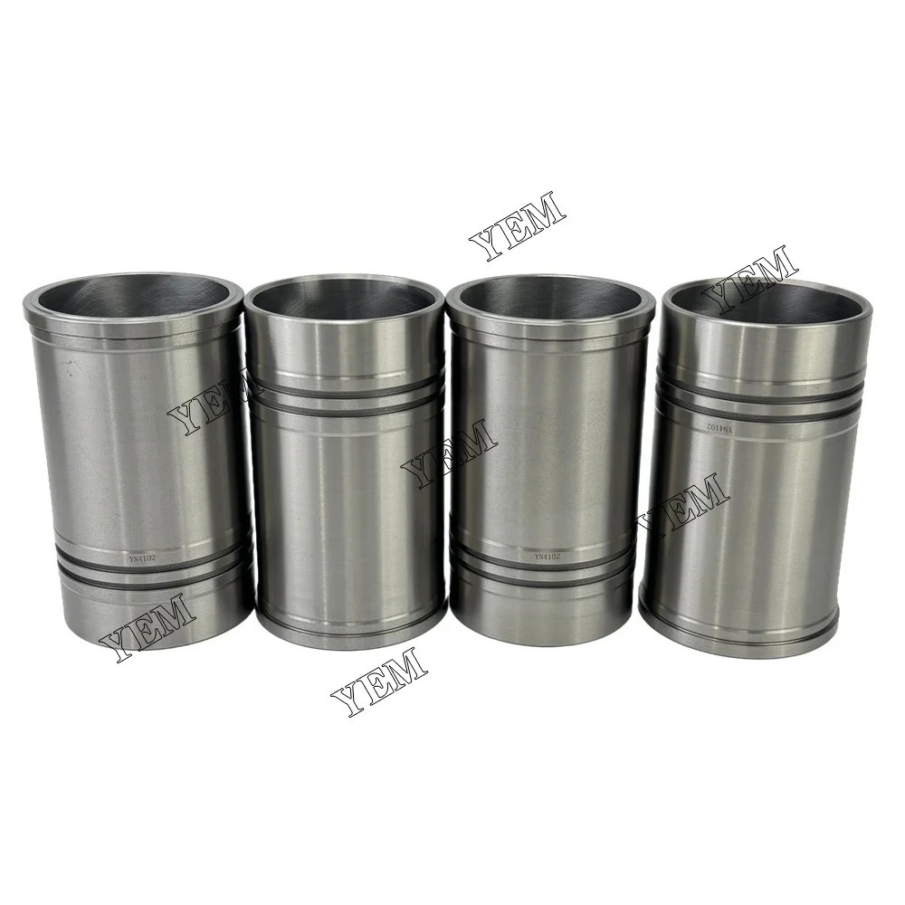 Cylinder Liner Fits for YunNEI YN38GBZ Engine Parts 3