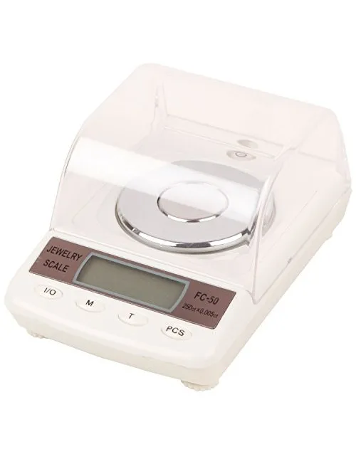 Measure Master 1000g Digital Scale w/ Tray - 1000g Capacity x 0.1g