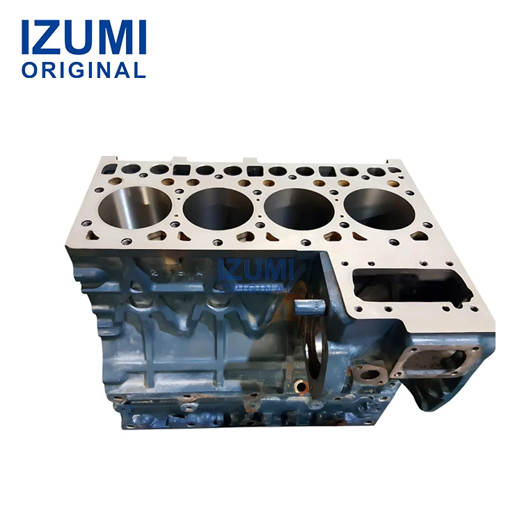 IZUMI ORIGINAL блок на четирицилиндров двигател с вътрешно горене Kubota V2203