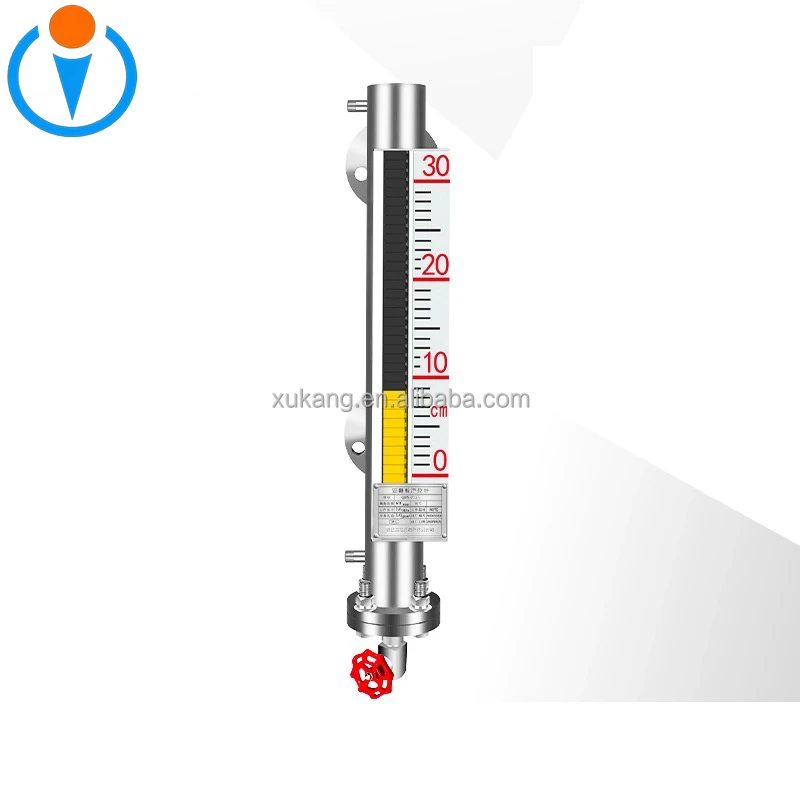 Dipstick Level Gauge Mechanical Liquid Level Float Gauges & Indicators