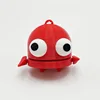 colorful Red (Keychain included)