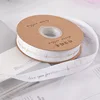 Blanco 2,5 cm * 33 yardas