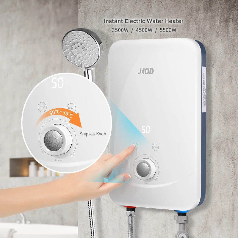 Instant electric water heater FC35Z