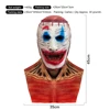 Red Two-Faced Clown