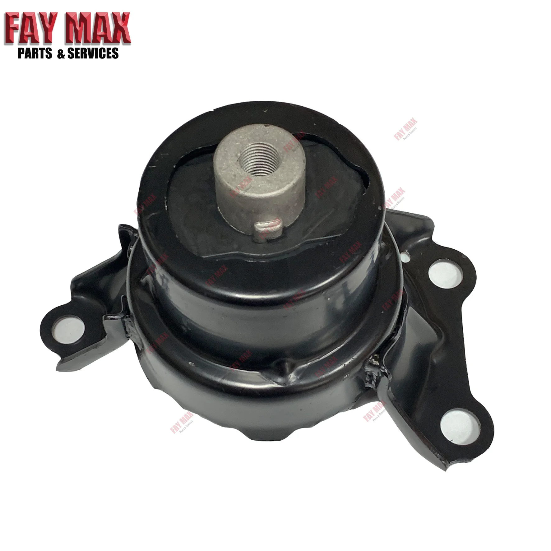 Engine Side Mount Bracket Rubber Assy Machine Foot Glue