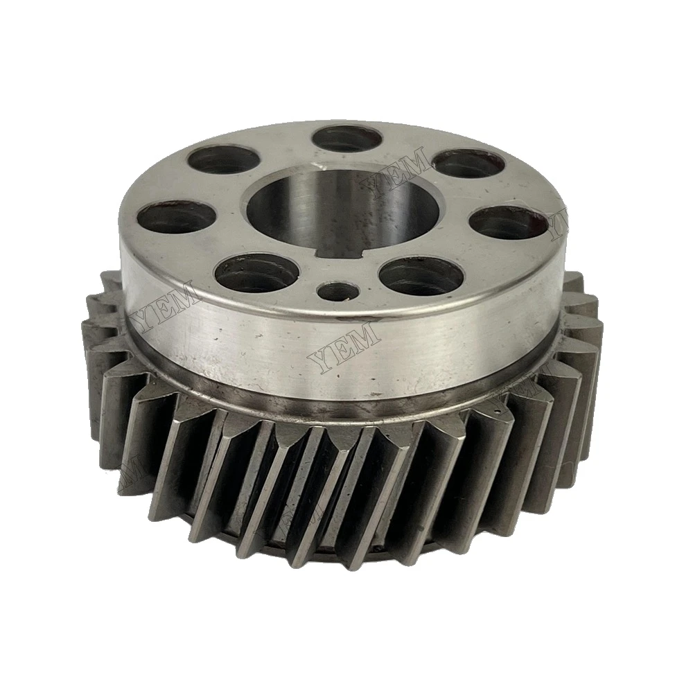 Crankshaft Gear 1J700-24103 Suitable for Kubota V2607T Industrial Machinery Engine Parts