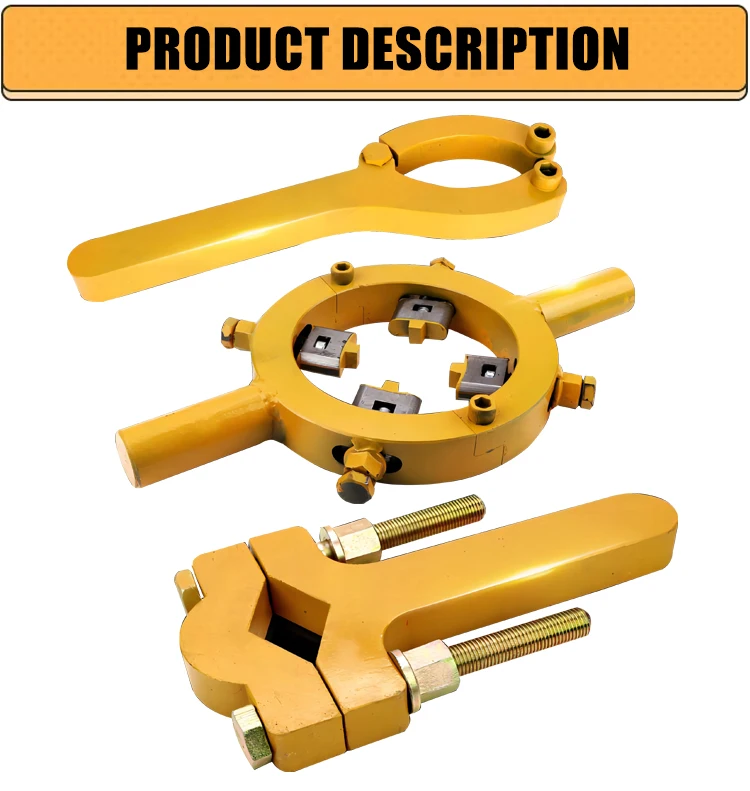 WSG Adjustable Cylinder Repair Tool Universal Cylinder Removal Tool ...