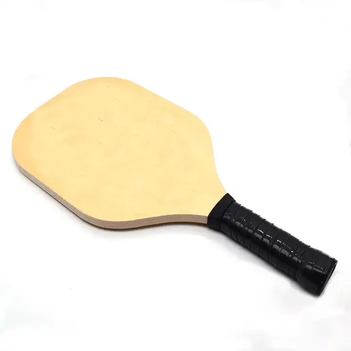 Plywood Custom Blank Sublimation Pickleball Paddle Cover With Sleeves ...