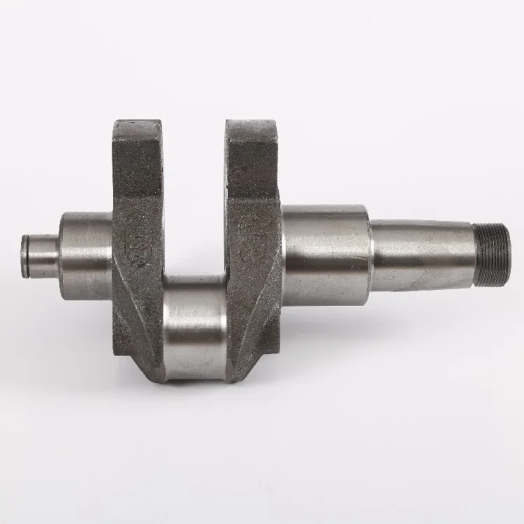 Single Cylinder Diesel Engine Parts - Crankshaft for ZS195