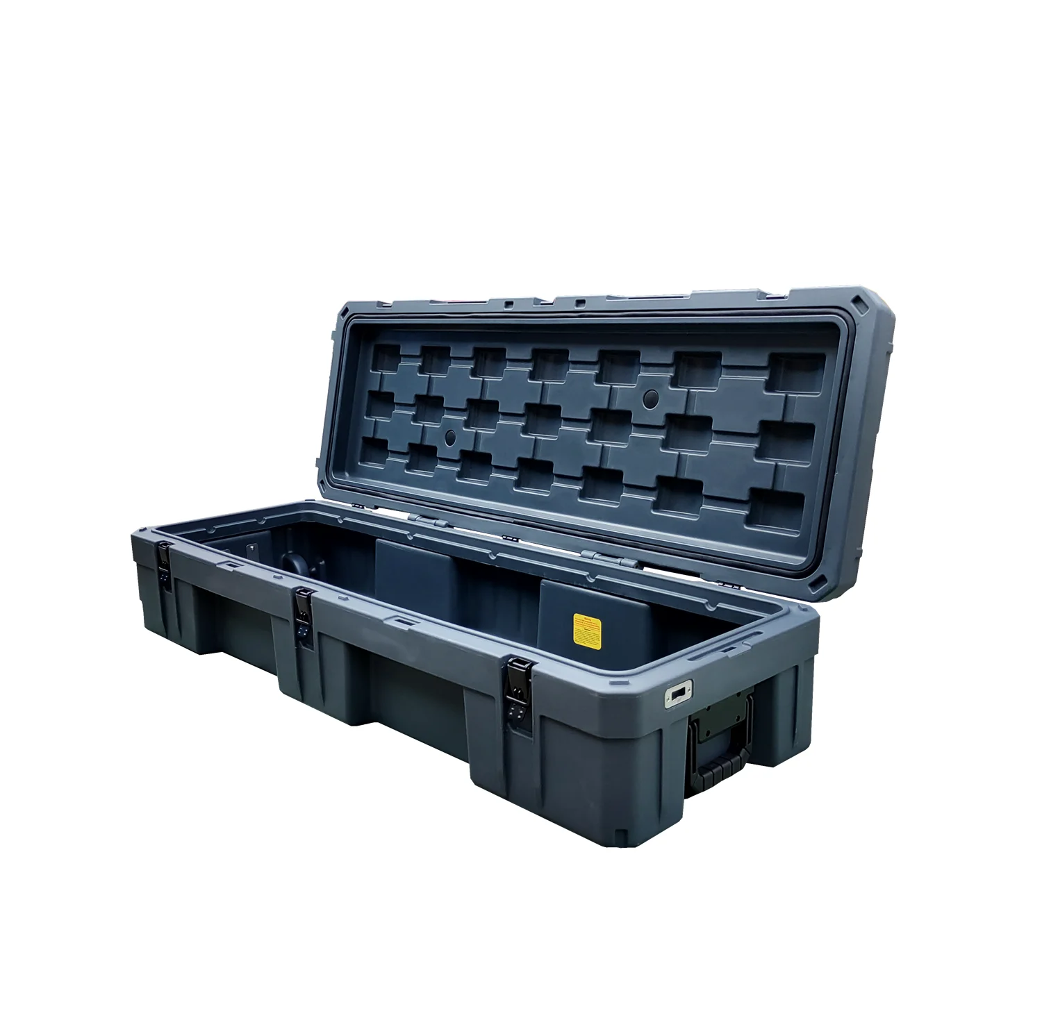 China Heavy Duty Plastic Tool Boxes rotomolding hard plastic LLDPE case  Manufacture and Factory