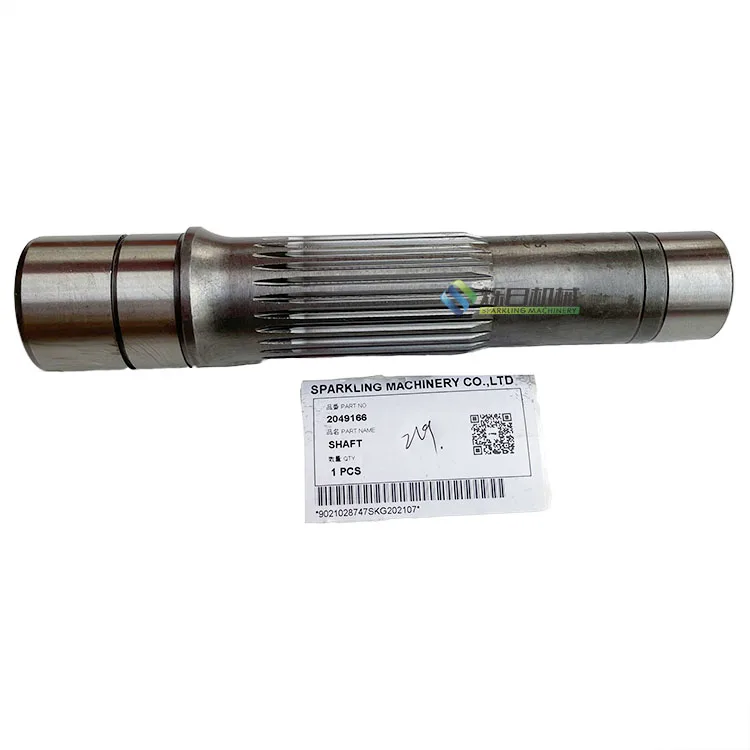 Excavator ZX300 ZX200 drive Shaft 2049166| Alibaba.com