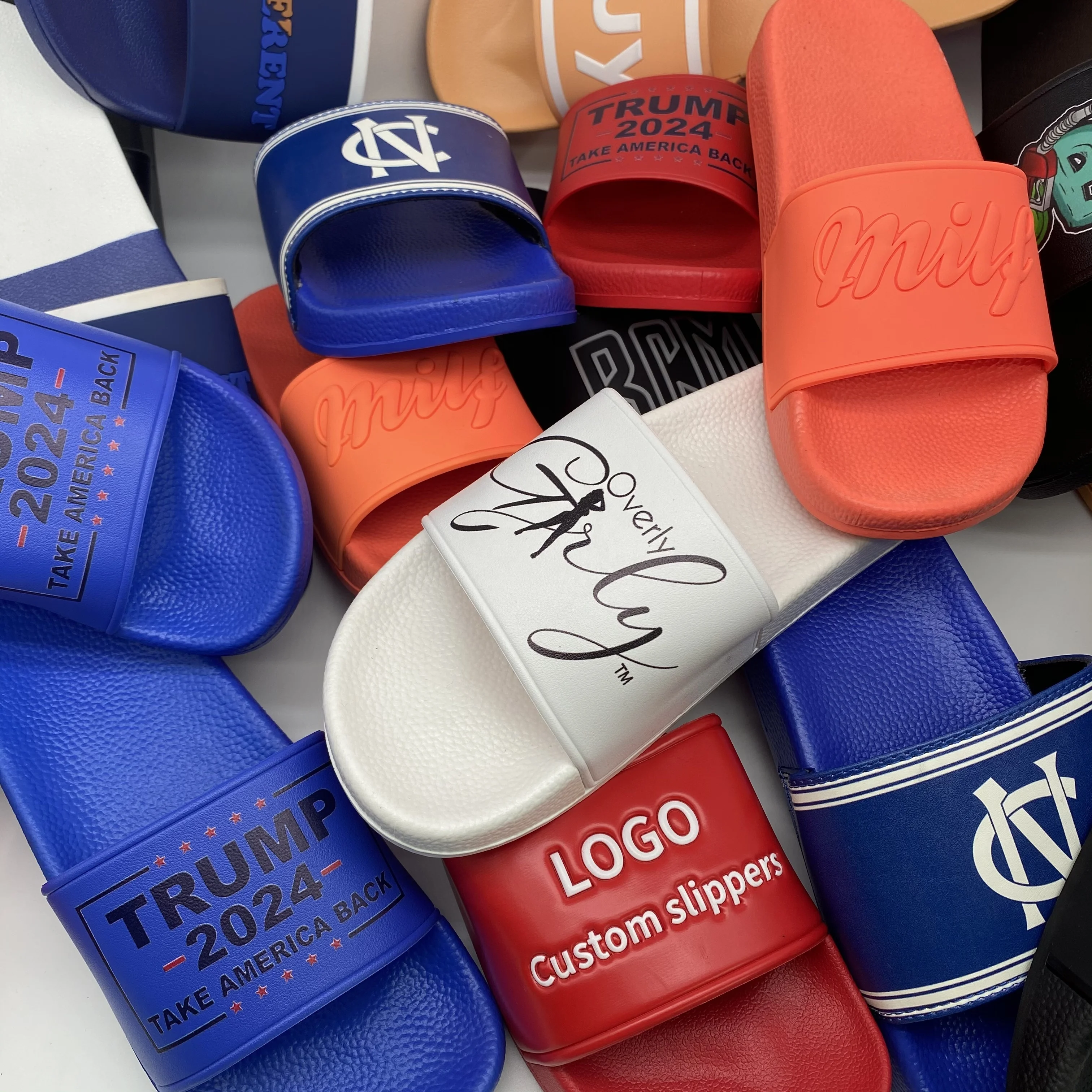 韓国大人気 ★ JEEP Emblem slippers Shop Our New Arrival Slippers from China - Stylish & Comfortable