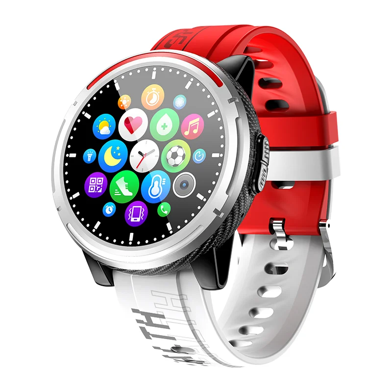 hexin waterproof smart watch
