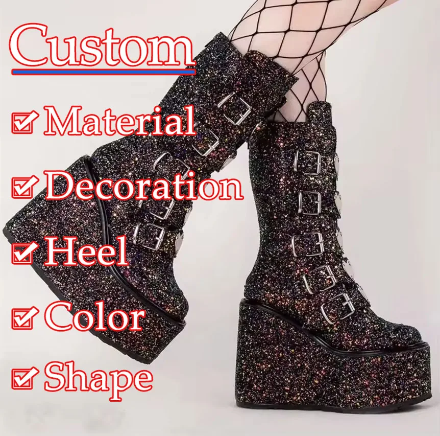 靴 36 theredthread S open morph boots heart THEREDTHREAD / ザ