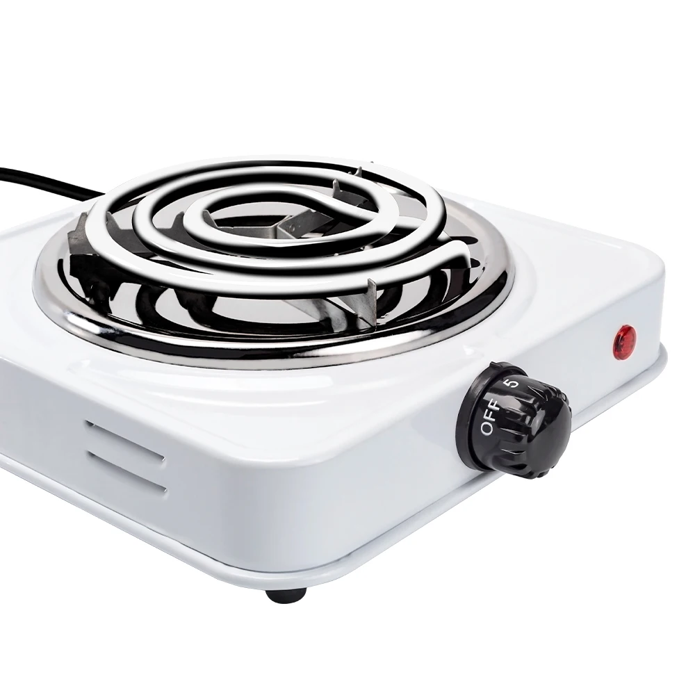 Electric stove stove 1000W 1 fire electric plate CAMPING guarantee MP-CE1000