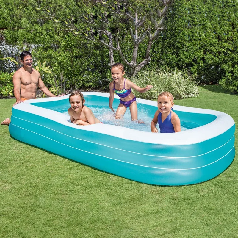 Intex 58484 Swim Center Family 3-ring 