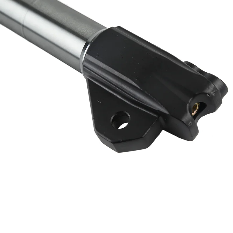 420 мм Высококачественная универсальная Передняя вилка для люжюра Подвеска для питбайка регулируемый амортизатор для мотоцикла