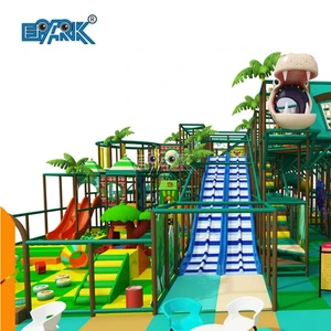 Commercial Indoor Soft Kid Playground Indoor Soft Playground Equipment Interactive Play Playground Kids