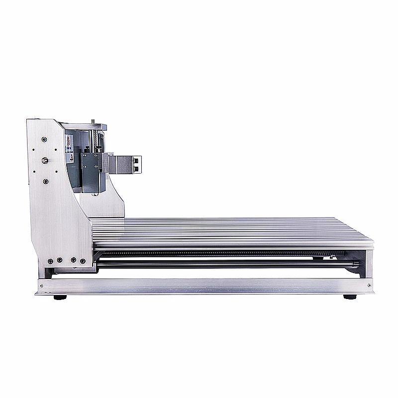 CNC 6040 Lathe Bed Frame Parts with High Precision Ball Screw for Diy CNC Engraving Machine