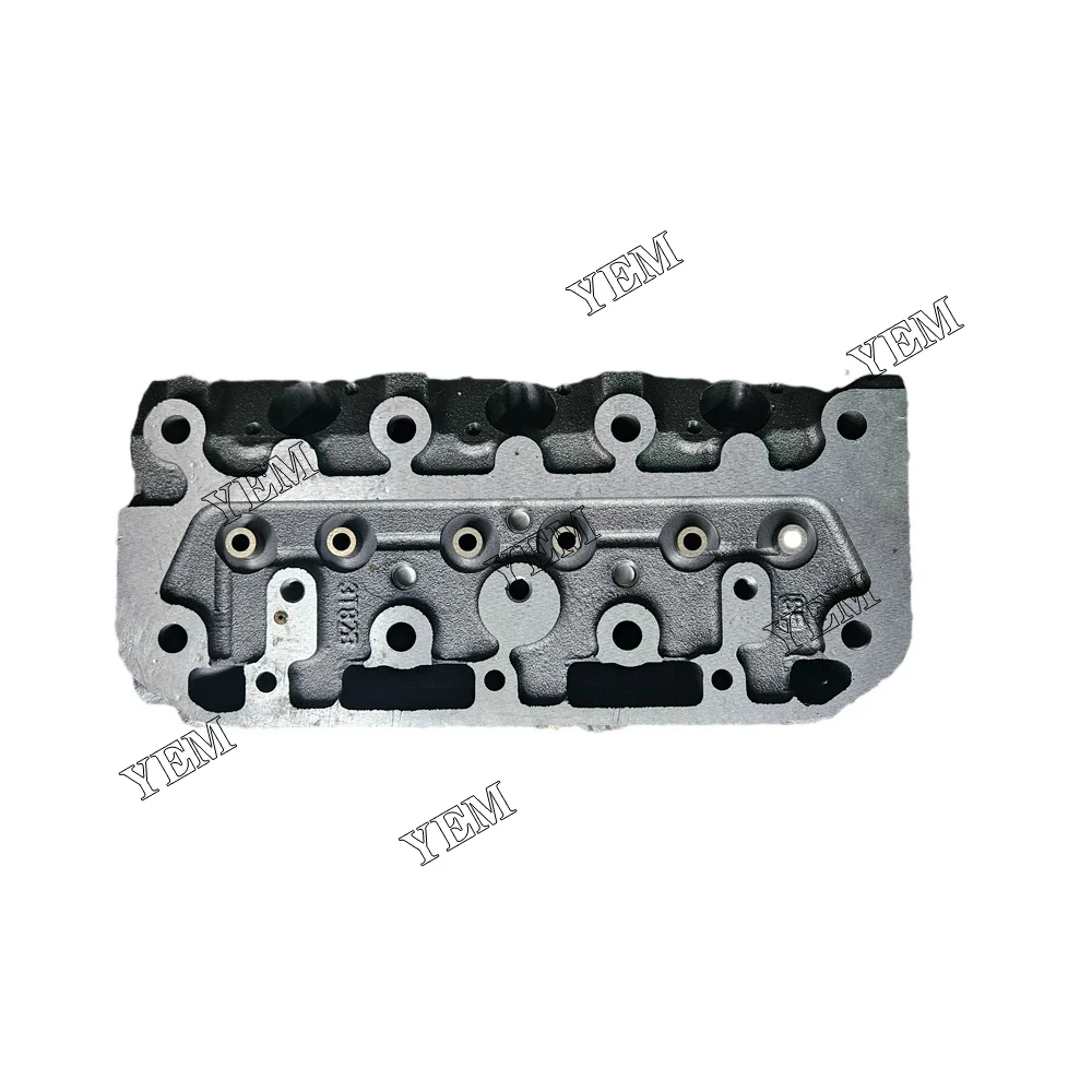 Construction Machinery 3D84-1 Cylinder Head for Yanmar Cylinder Head 2