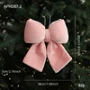 Medium Pink Bow